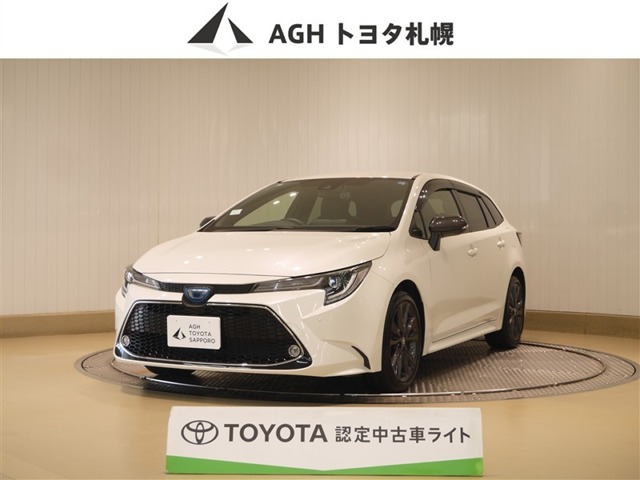 Toyota Corolla Touring