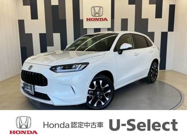 Honda ZR-V
