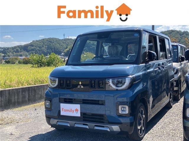 Mitsubishi Delica Mini