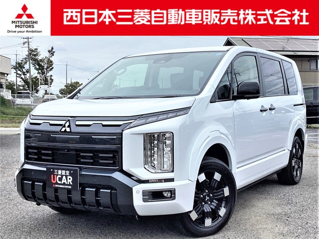 Mitsubishi Delica D:5