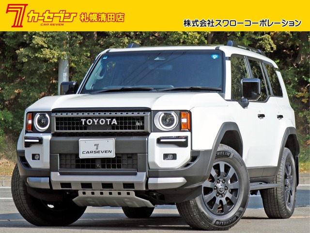 Toyota Land Cruiser 250