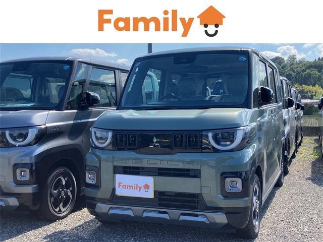 Mitsubishi Delica Mini