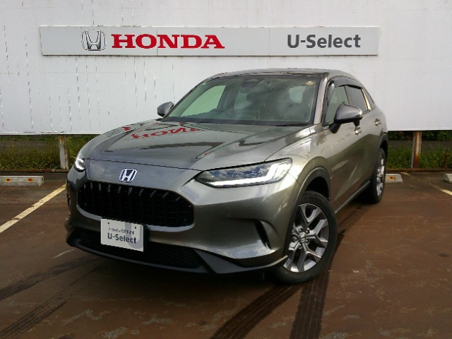 Honda ZR-V