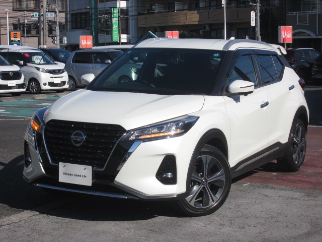 Nissan Kicks / Kix
