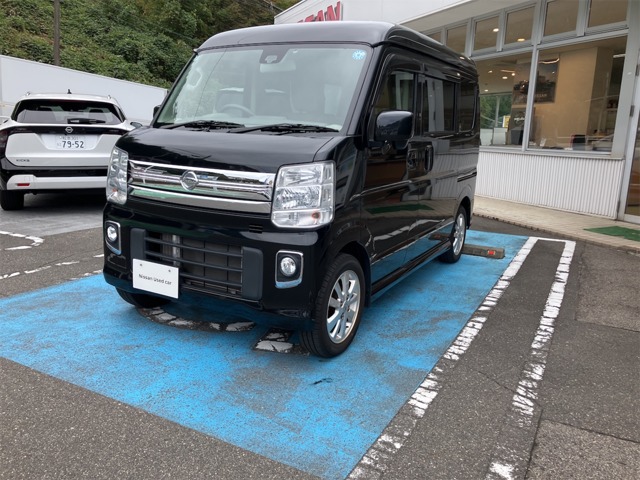 Nissan NV100 Clipper Rio