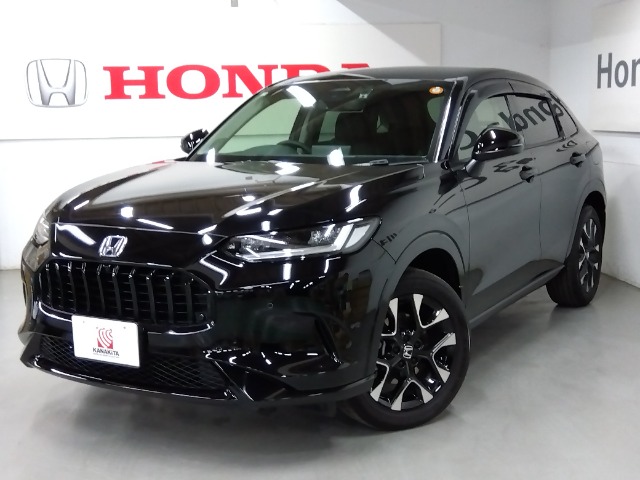 Honda ZR-V