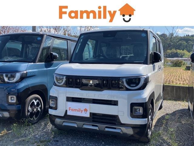 Mitsubishi Delica Mini