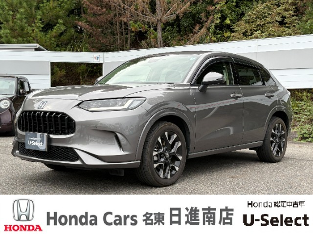 Honda ZR-V
