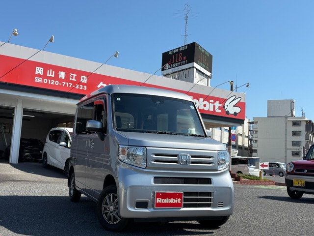 Honda N-VAN