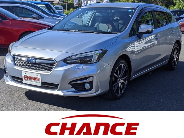 Subaru Impreza Sport