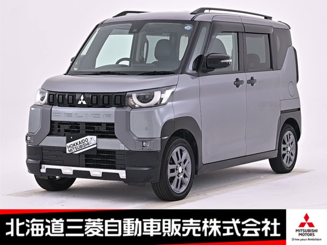Mitsubishi Delica Mini