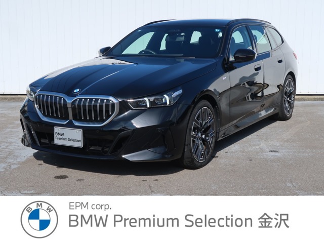 BMW 5 Series Touring