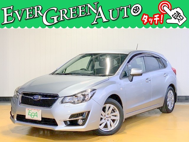Subaru Impreza Sport