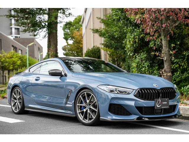 BMW 8 Series