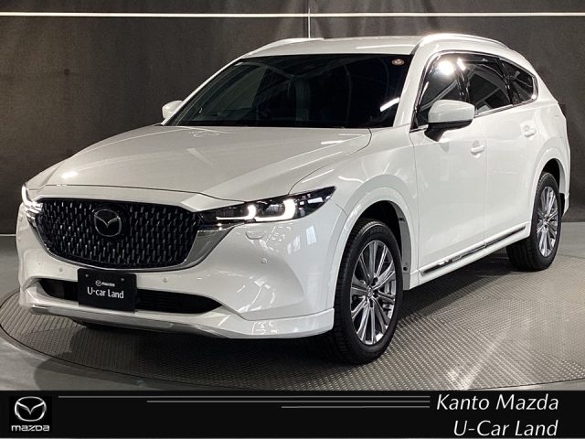 Mazda CX-8