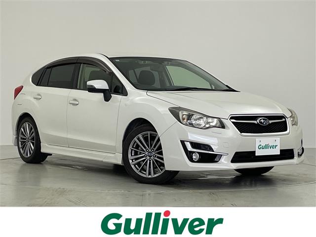 Subaru Impreza Sport