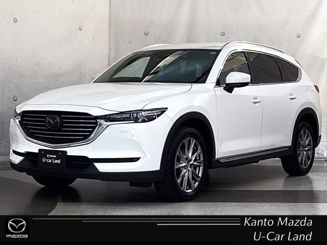 Mazda CX-8