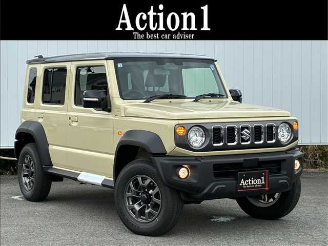 Suzuki Jimny Nomade