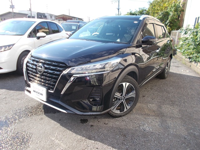 Nissan Kicks / Kix