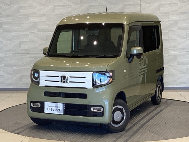 Honda N-VAN