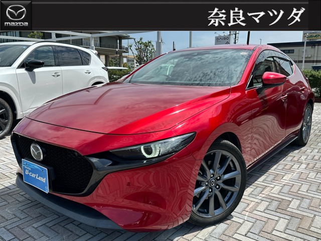Mazda Mazda3 Fastback