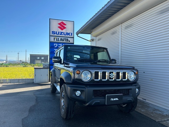 Suzuki Jimny Nomade