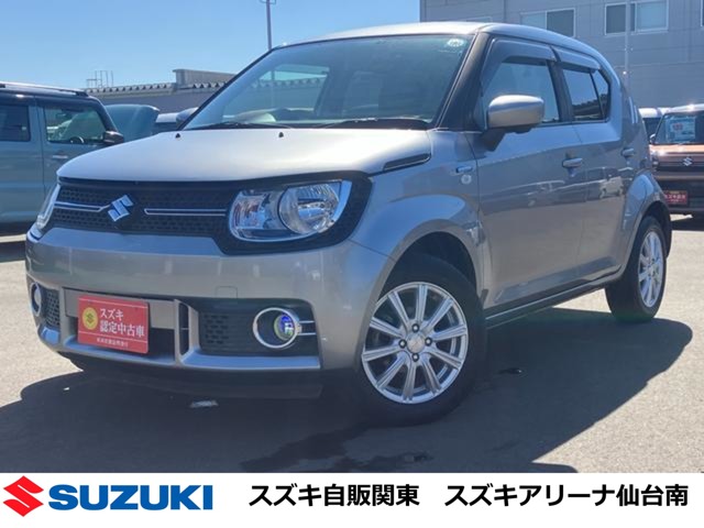 Suzuki Ignis
