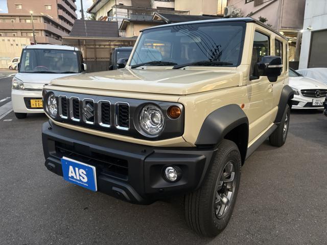Suzuki Jimny Nomade
