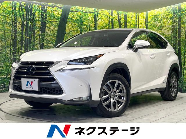 Lexus NX