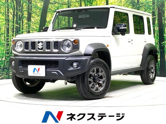 Suzuki Jimny Nomade