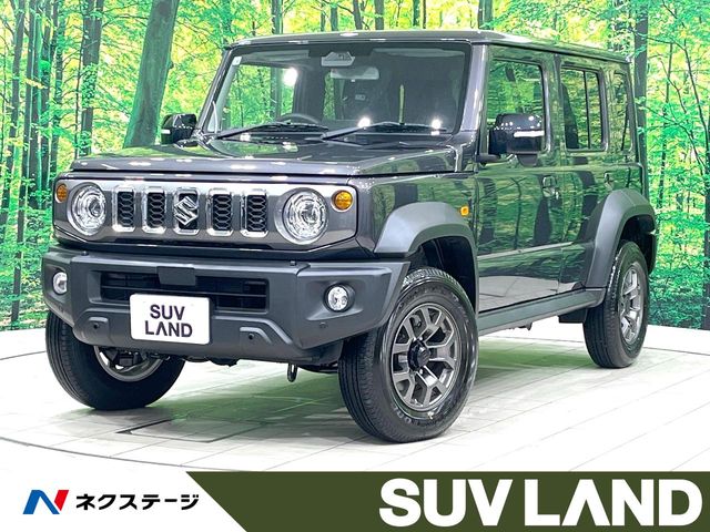 Suzuki Jimny Nomade