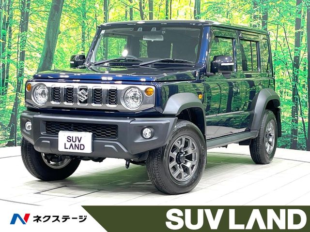 Suzuki Jimny Nomade