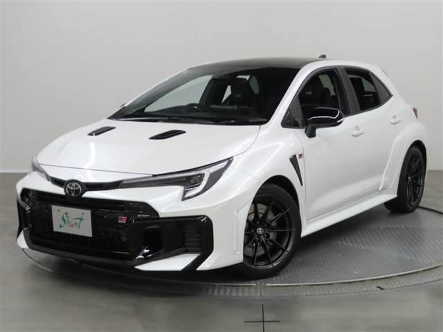 Toyota GR Corolla