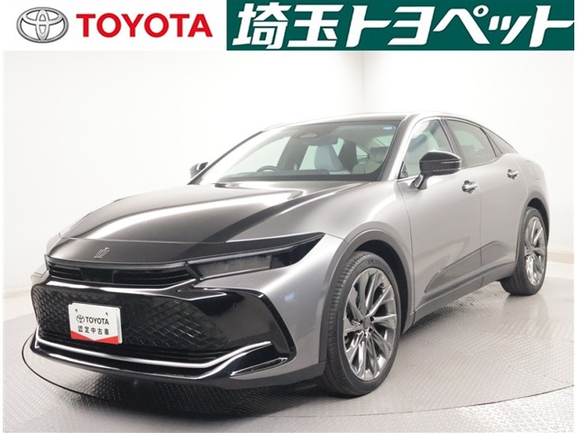 Toyota Crown Crossover