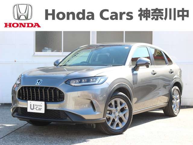 Honda ZR-V