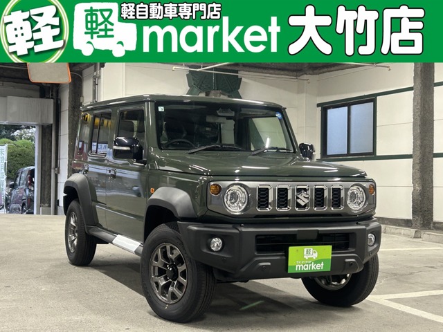 Suzuki Jimny Nomade