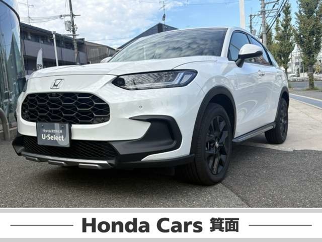 Honda ZR-V
