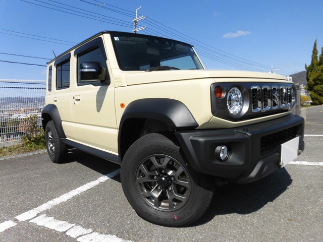Suzuki Jimny Nomade