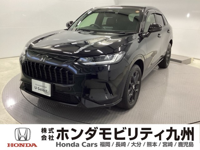 Honda ZR-V