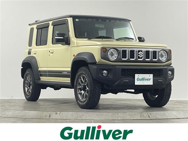 Suzuki Jimny Nomade