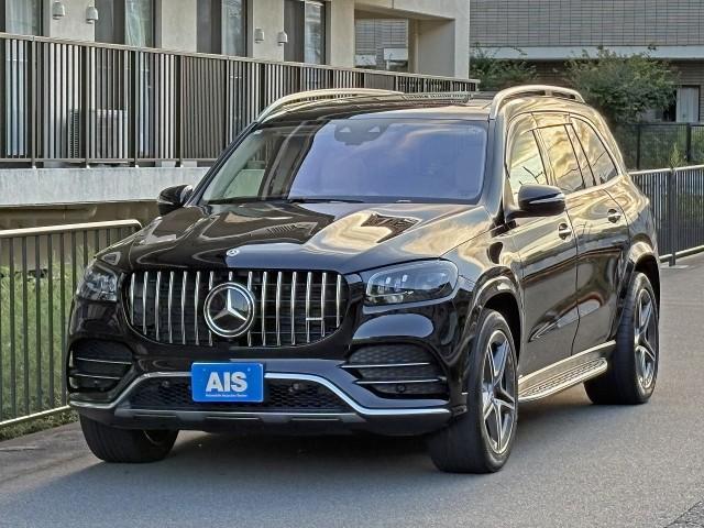 Mercedes-Benz GLS