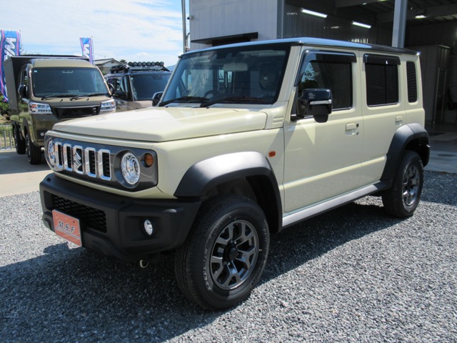 Suzuki Jimny Nomade