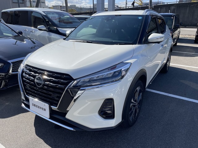 Nissan Kicks / Kix