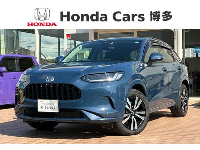 Honda ZR-V