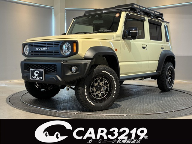 Suzuki Jimny Nomade