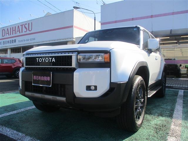 Toyota Land Cruiser 250