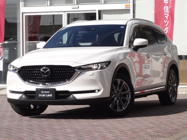 Mazda CX-8