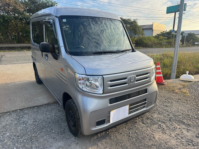 Honda N-VAN