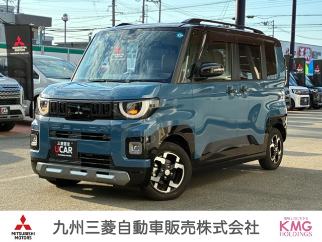 Mitsubishi Delica Mini