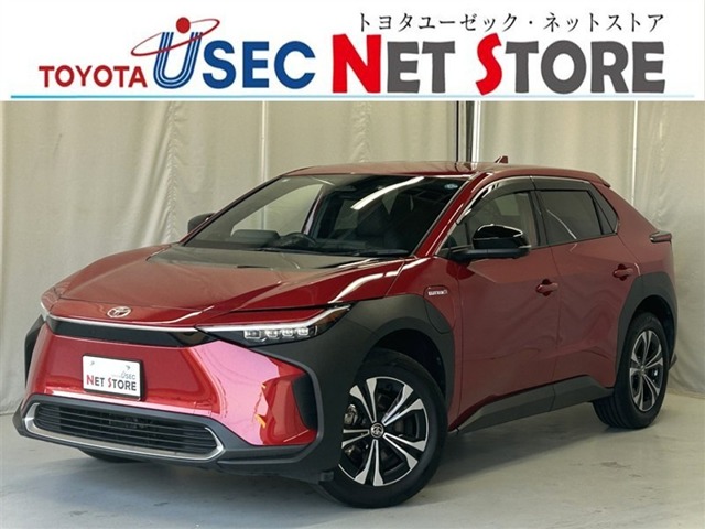 Toyota bZ4X